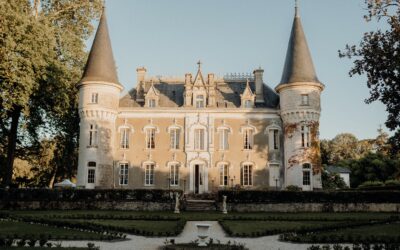 NOUVEAU SITE : CHATEAU BELLE EPOQUE